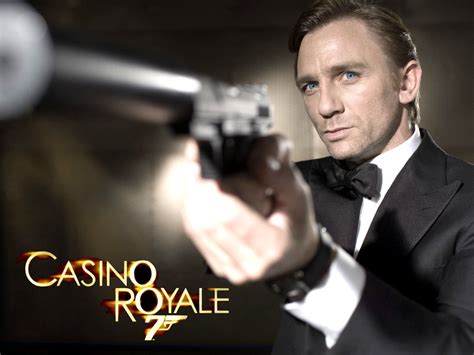 Foto bond casino royale