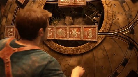 Founders Puzzle Uncharted 4