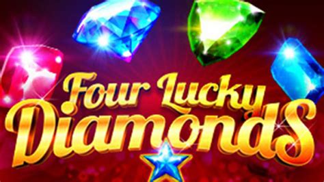 Four Lucky Diamonds slot