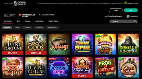 Foxbet Casino Online
