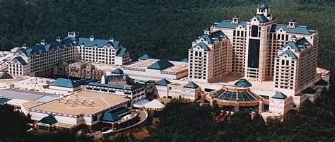 Foxwoods Casino Hotel Suites