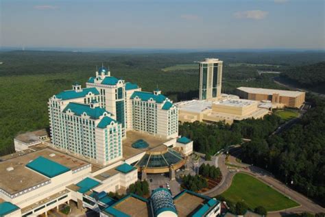 Foxwoods Casino Location