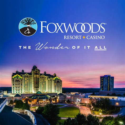 Foxwoods Casino Login