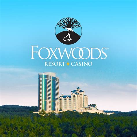 Foxwoods Resort Casino Website