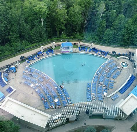 Foxwoods Resort Pool