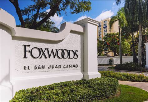 Foxwoods San Juan Casino