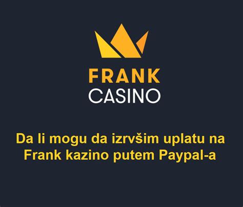 Frank kazino baxışı