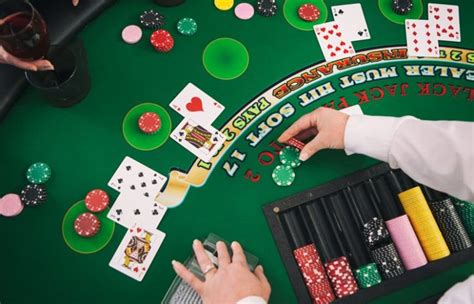 Fransız ruletini necə oynamaq olar  Blackjack, bir başqa populyar kazino oyunudur
