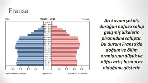 Fransa nüfus