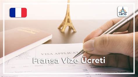 Fransa ya vize nasıl alınır