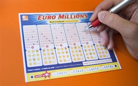 Fransada Euromillion lotereyası