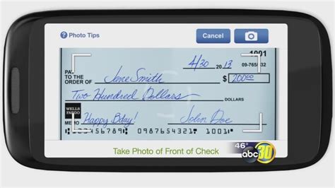 Fraud Checks Mobile Deposit