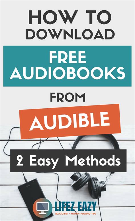 Free Audio Books Without Paying