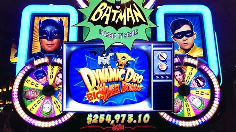 Free Batman Slots
