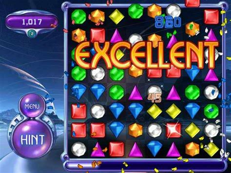 Free Bedazzled Game Bejeweled 2