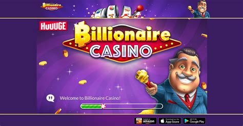 Free Billionaire Casino