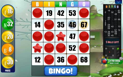 Free Bingo Games No Deposit No Wagering