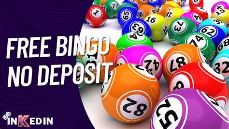 Free Bingo No Deposit Keep Winnings