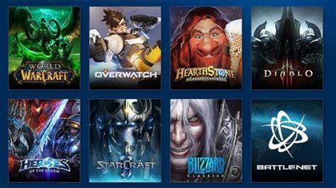 Free Blizzard Games On Pc