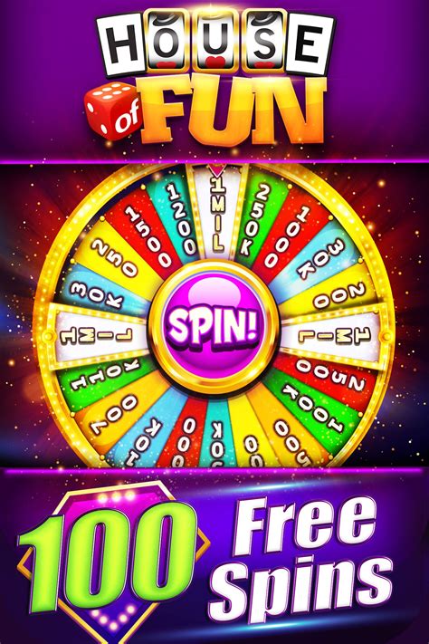 Free Bonus Spin House Of Fun Free Bonus Spin House Of Fun