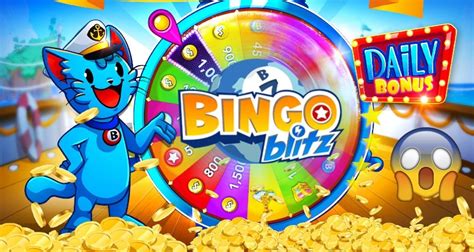 Free Chips From Bingo Blitz
