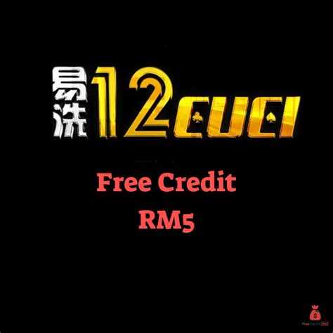 Free Credit Rm5 Tanpa Deposit