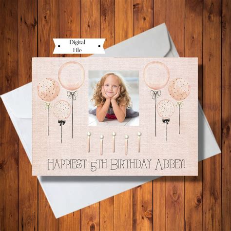 Free Customizable Birthday Cards