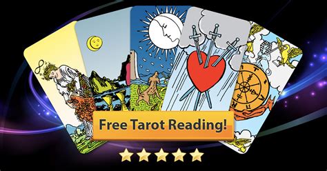 Free Daily Tarot Card Reading Online Free Daily Tarot Card Reading Online