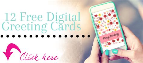 Free Digital Cards