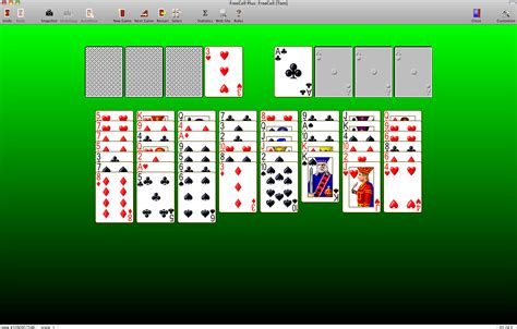 Free Freecell Card Games