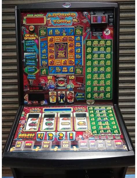 Free Fruit Machine Uk