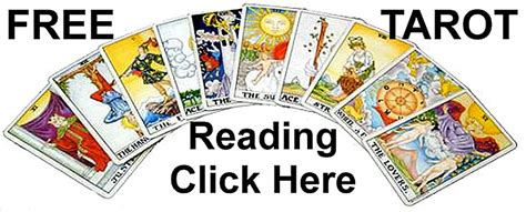 Free Full Tarot Card Reading