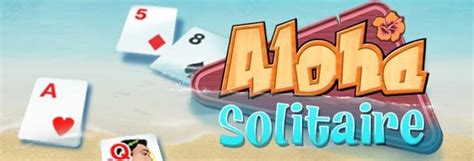 Free Games Aloha Solitaire