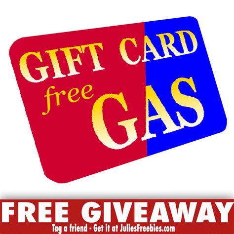 Free Gas Card Giveaway