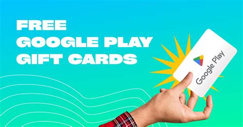 Free Google Play Gift Card Donate