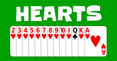 Free Hearts Card Games