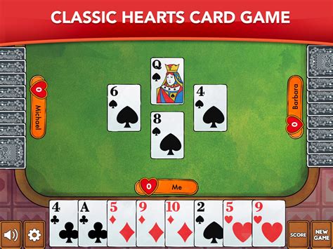 Free Hearts Game Download