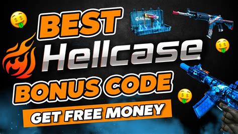 Free Hellcase Code Promo Codes