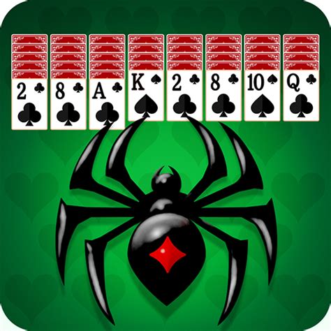 Free Large Card Spider Solitaire