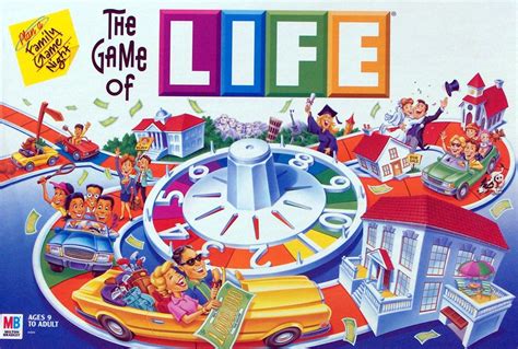 Free Life Board Game Online