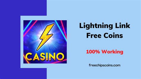 Free Lightning Link Coins