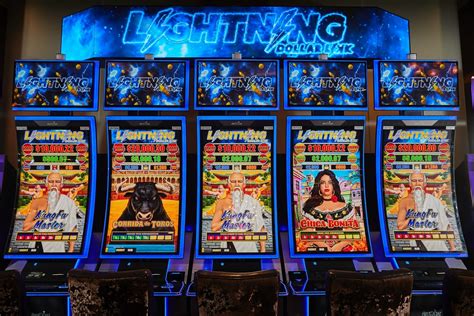 Free Lightning Link Slots Online