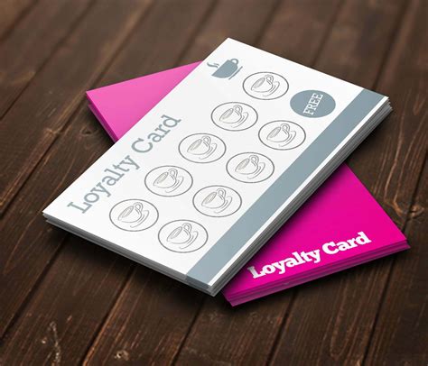 Free Loyalty Card Maker