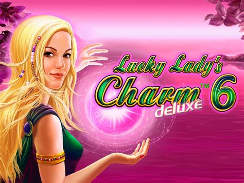 Free Lucky Lady Charm