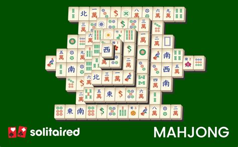 Free Mahjong Solitaire Card Games