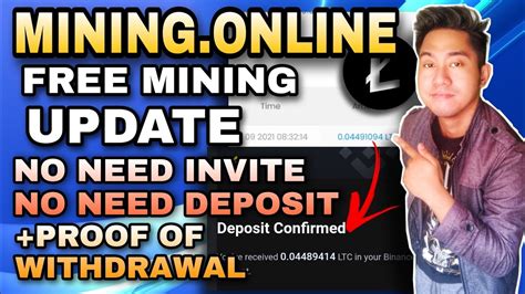 Free Mining Whithout Deposit Free Mining Whithout Deposit