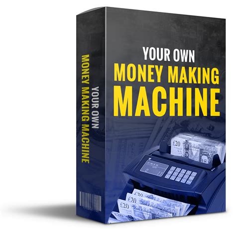 Free Money Making Machine