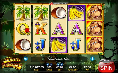 Free Monkey Slot Games