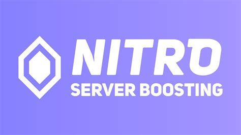 Free Nitro Boost Server