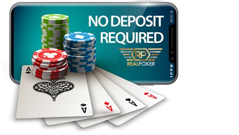Free No Deposit Poker Money